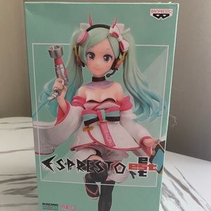 Anime figure